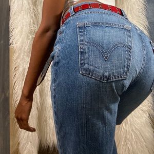 Vintage Levi’s denim jeans